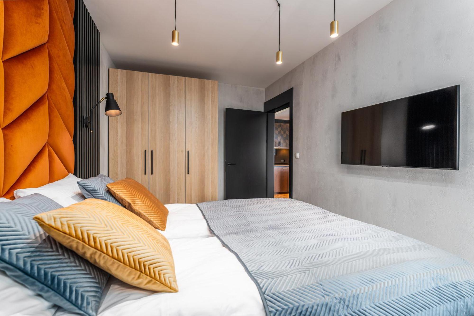 Apartamenty Blekit Na Fali - Platany Kołobrzeg Eksteriør billede