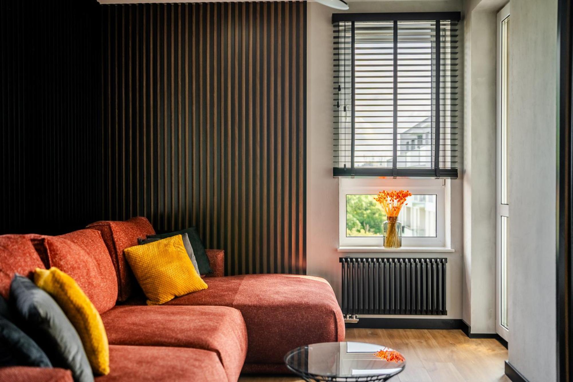 Apartamenty Blekit Na Fali - Platany Kołobrzeg Eksteriør billede