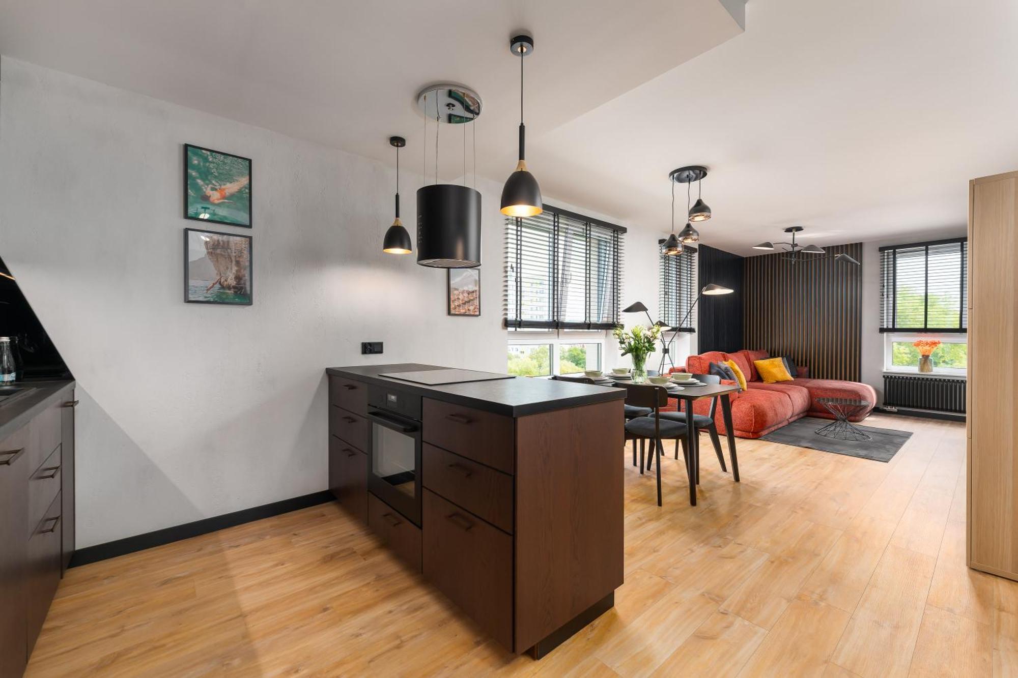 Apartamenty Blekit Na Fali - Platany Kołobrzeg Eksteriør billede