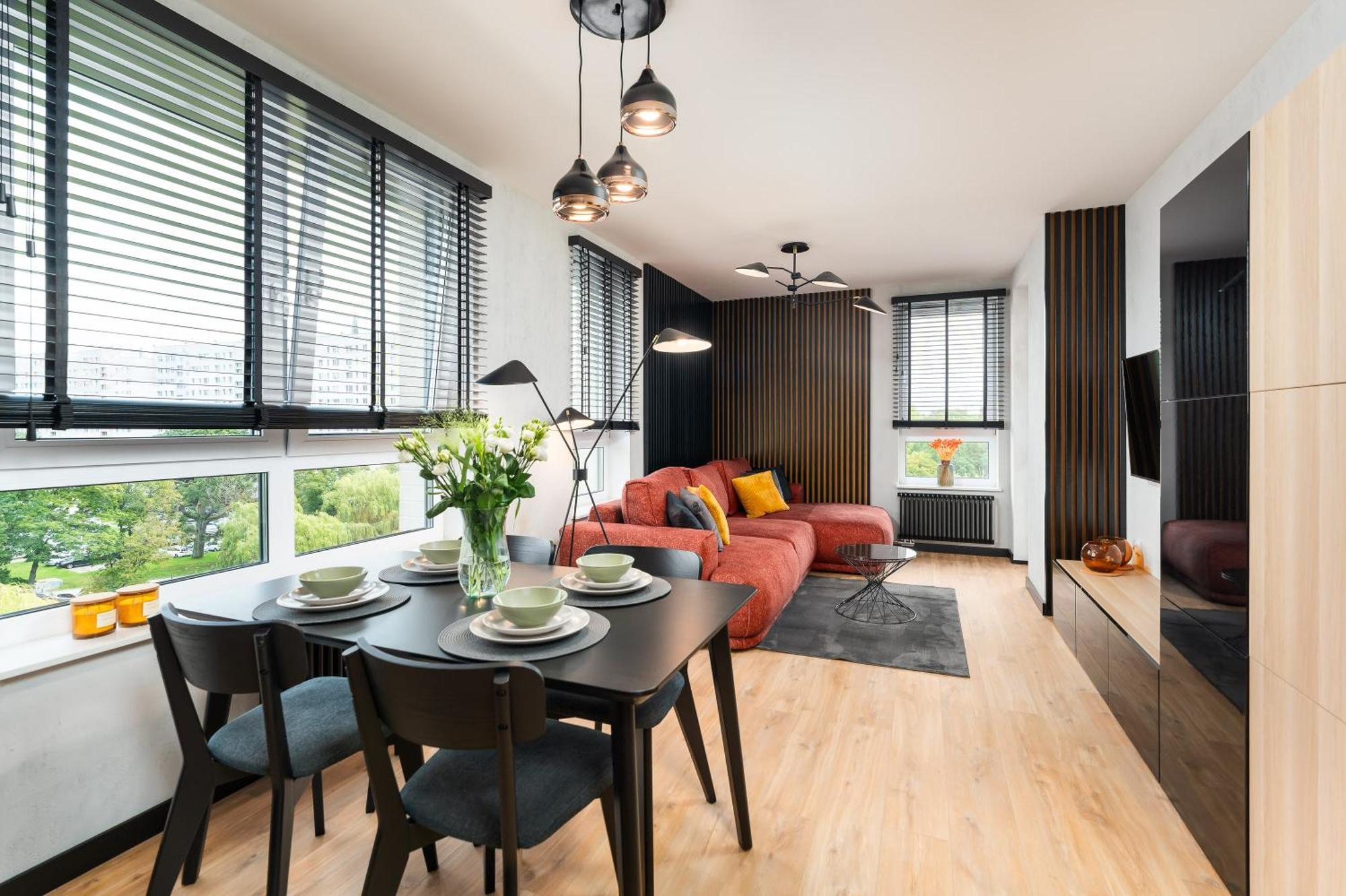 Apartamenty Blekit Na Fali - Platany Kołobrzeg Eksteriør billede
